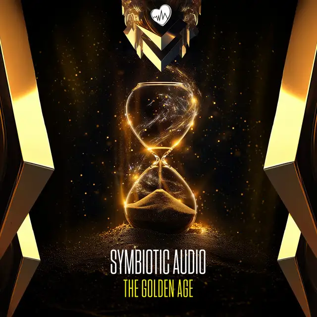 The Golden Age by Symbiotic Audio - Hardstyle cover art