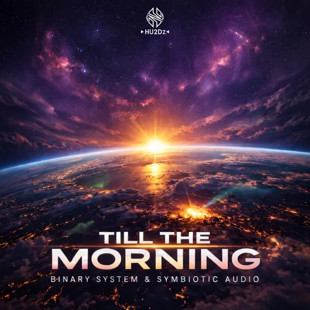 Till The Morning by Symbiotic Audio, Binary System - Hardstyle cover art