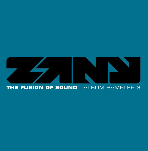 Cover art of The Fusion of Sound