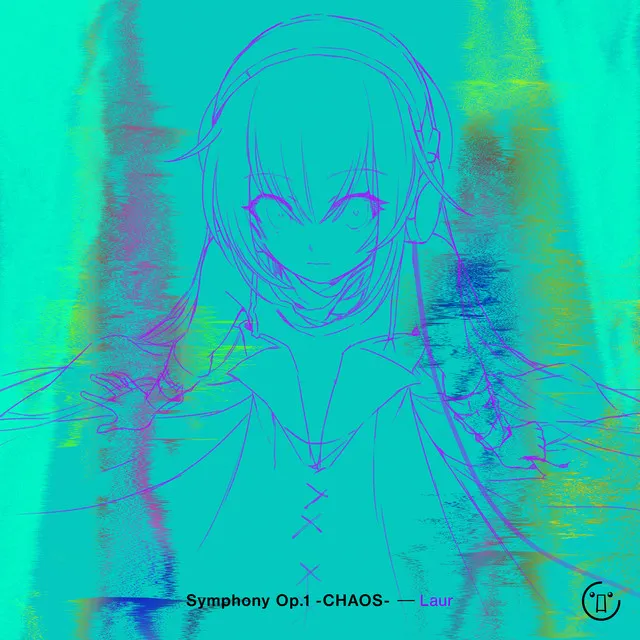 Cover art of Symphony Op.1 -CHAOS-