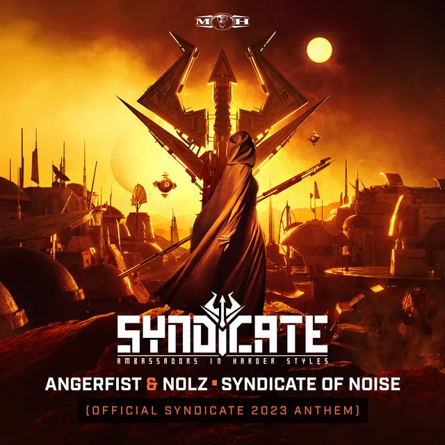 Cover art of Syndicate Of Noise (Official SYNDICATE 2023 Anthem)