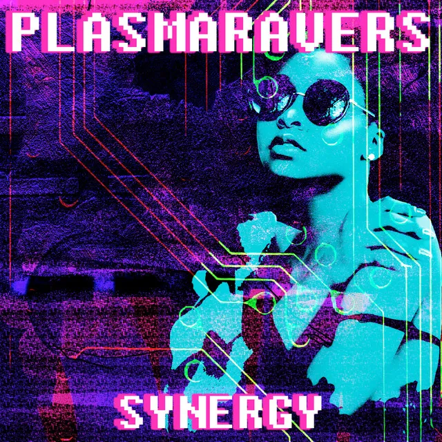 Cover art of Synergy