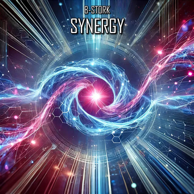 Cover art of Synergy