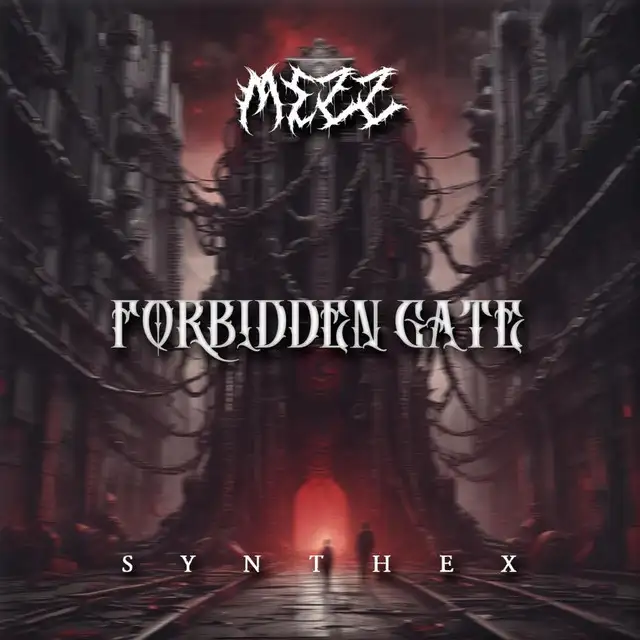 Forbidden Gate by Synthex Records, MEZZ - Hard Techno cover art