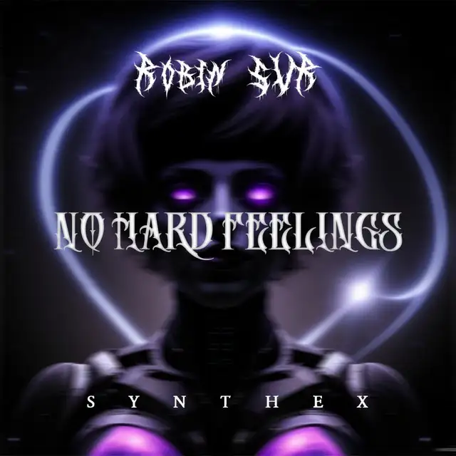 No Hard Feelings by Synthex Records, Robin SVR - Hard Techno cover art