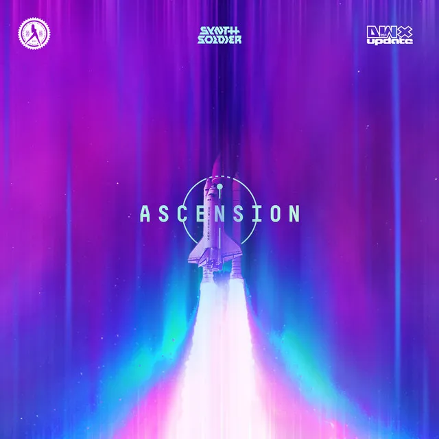 Ascension by Synthsoldier - Euphoric Hardstyle cover art