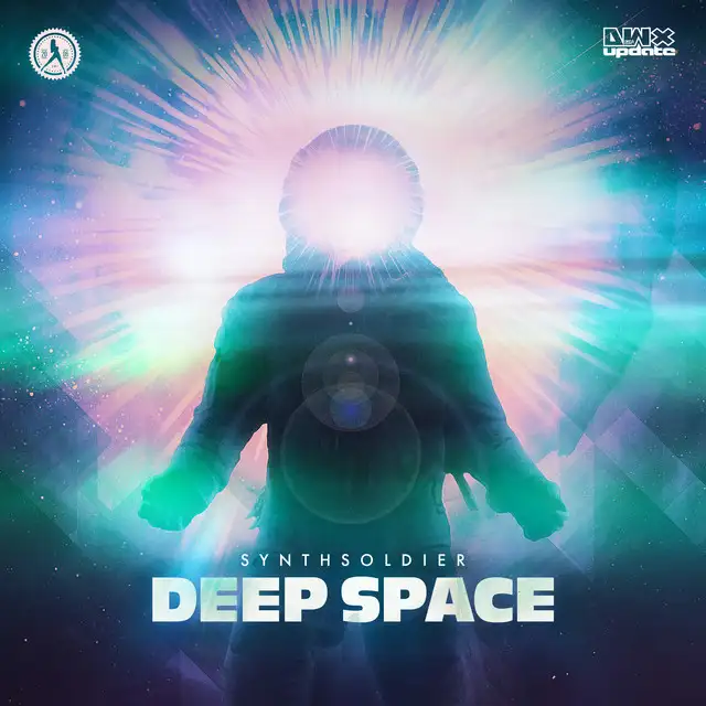 Deep Space by Synthsoldier - Euphoric Hardstyle cover art
