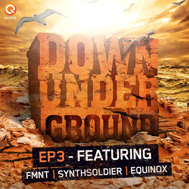 Genesis by Synthsoldier - Euphoric Hardstyle cover art