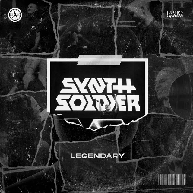 Legendary by Synthsoldier - Euphoric Hardstyle cover art