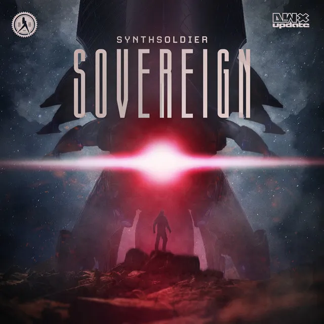 Sovereign by Synthsoldier - Euphoric Hardstyle cover art