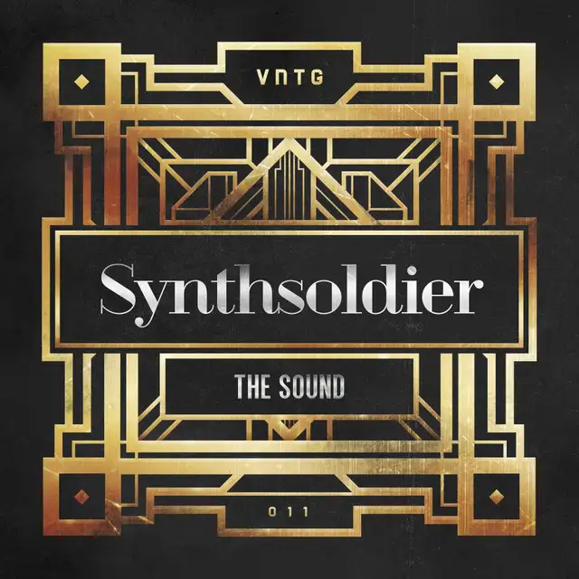 The Sound by Synthsoldier - Euphoric Hardstyle cover art