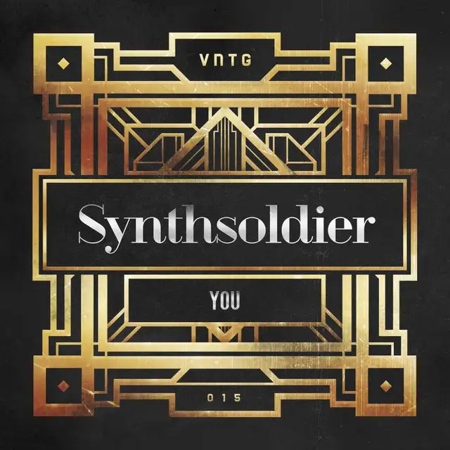 You - Original Mix by Synthsoldier - Euphoric Hardstyle cover art