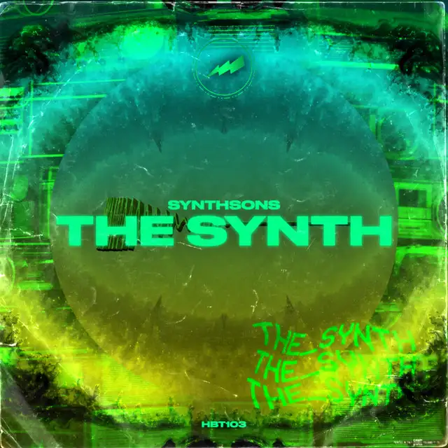 The Synth by Synthsons - Hardstyle cover art