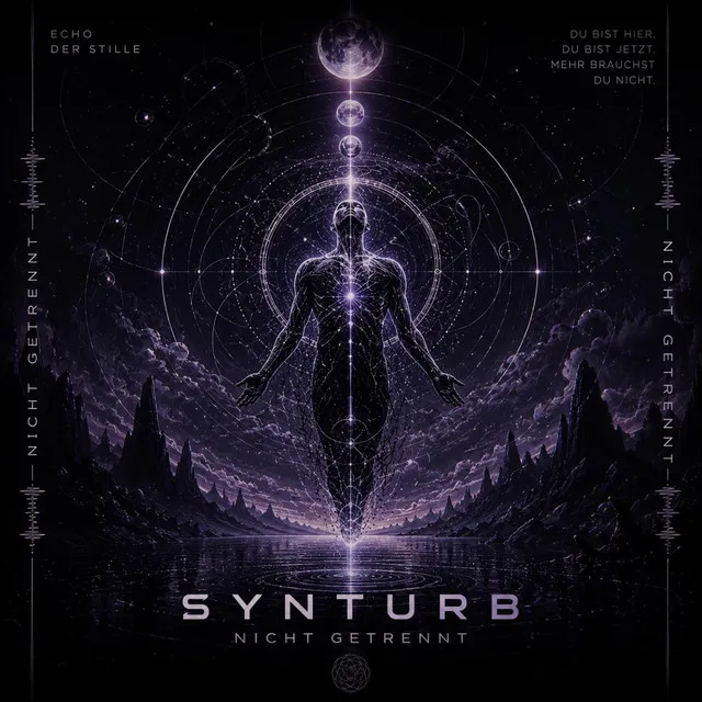 Nicht Getrennt by Synturb - Hard Techno cover art