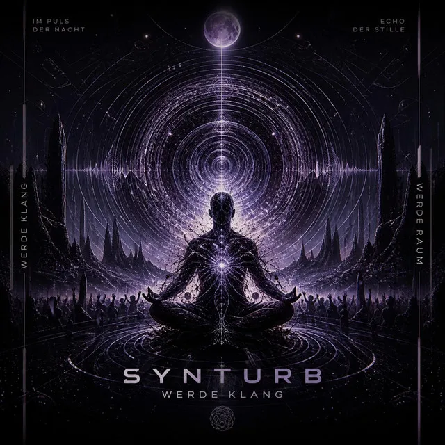 Werde Klang by Synturb - Hard Techno cover art