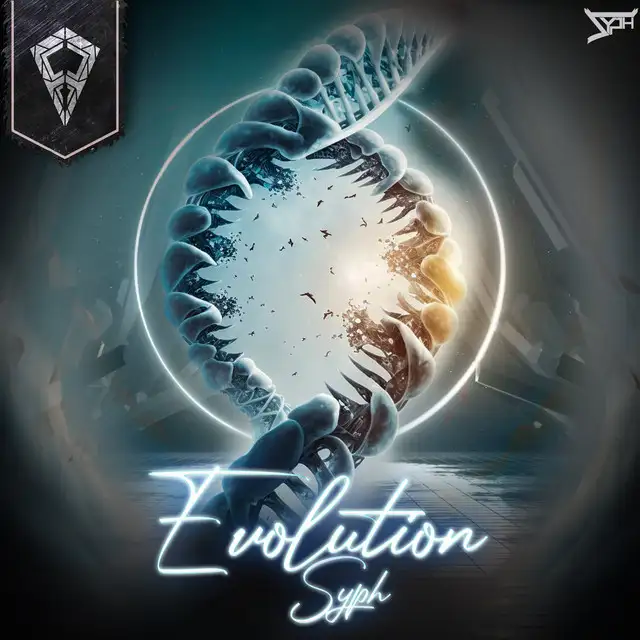 Evolution by Syph - Hardstyle cover art