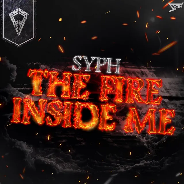 The Fire Inside Me by Syph - Hardstyle cover art