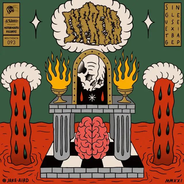 Breath Play by Syprexa - Doomcore cover art