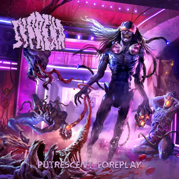 Meaty by Syprexa - Doomcore cover art