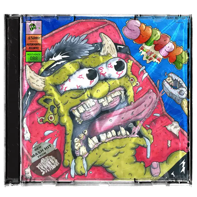 Reattaching The Head Is The Hard Part by Syprexa - Doomcore cover art