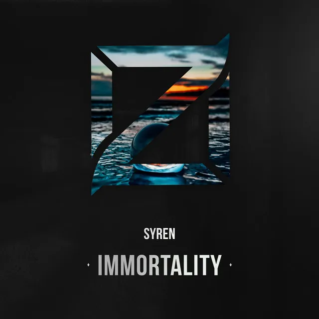Immortality by Syren - Hardstyle cover art