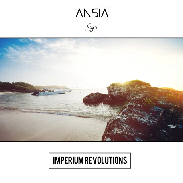 Ansia by syrin - Euphoric Hardstyle cover art