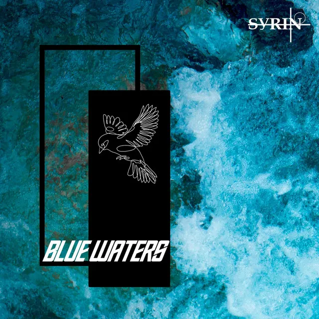Blue Waters - Radio Edit by syrin - Euphoric Hardstyle cover art