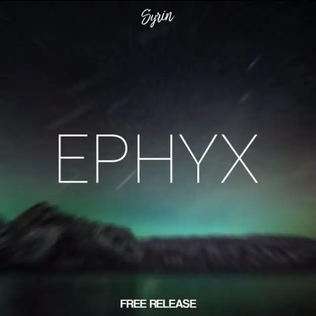 Ephyx - Radio Edit by syrin - Euphoric Hardstyle cover art
