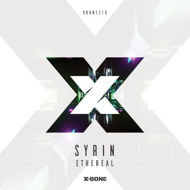 Ethereal by syrin - Hardstyle cover art