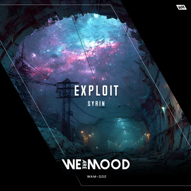 Exploit by syrin - Euphoric Hardstyle cover art