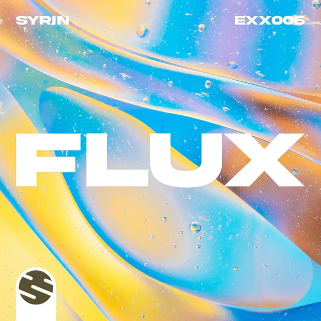 Flux by syrin - Euphoric Hardstyle cover art