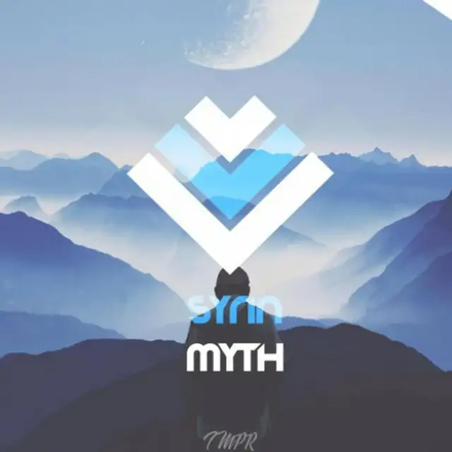 Myth - Radio Edit by syrin - Euphoric Hardstyle cover art