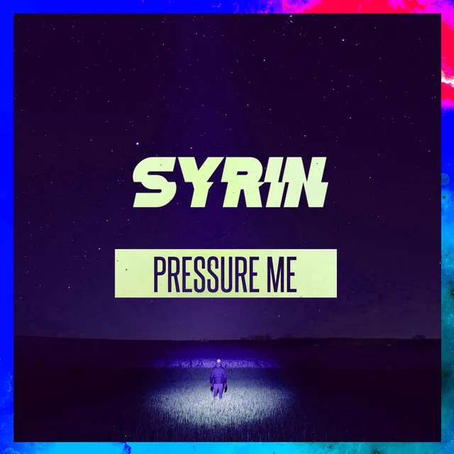 Pressure Me by syrin - Euphoric Hardstyle cover art