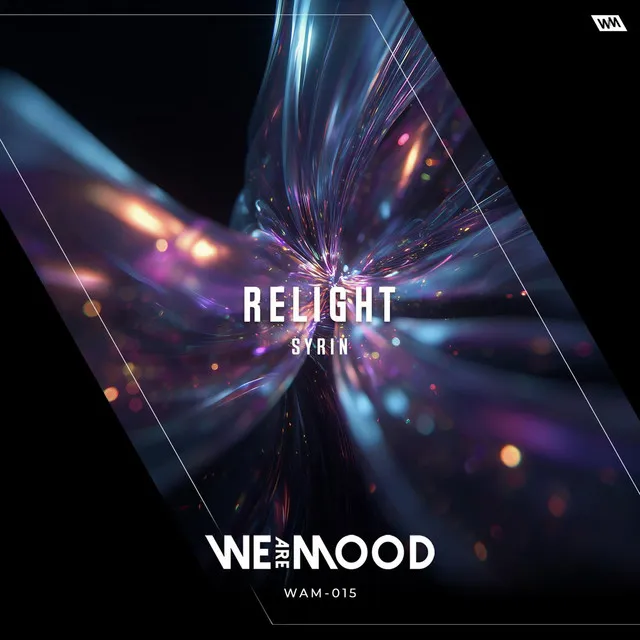 Relight - Radio Edit by syrin - Euphoric Hardstyle cover art