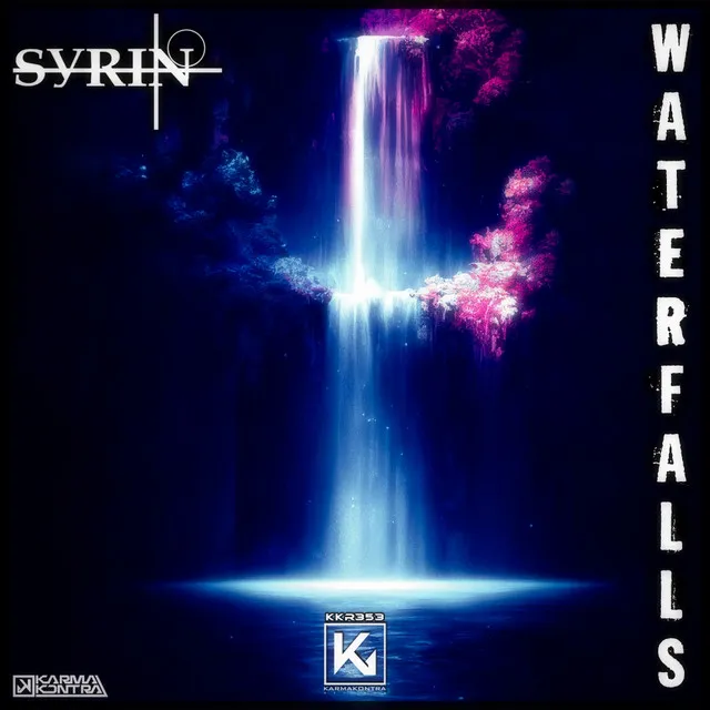 Waterfalls by syrin - Euphoric Hardstyle cover art