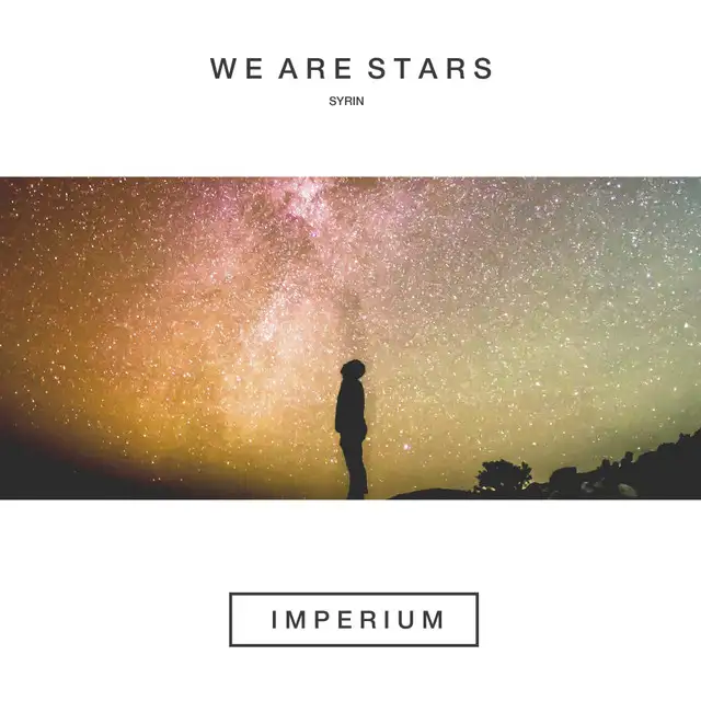 We Are Stars - Original Mix by syrin - Euphoric Hardstyle cover art