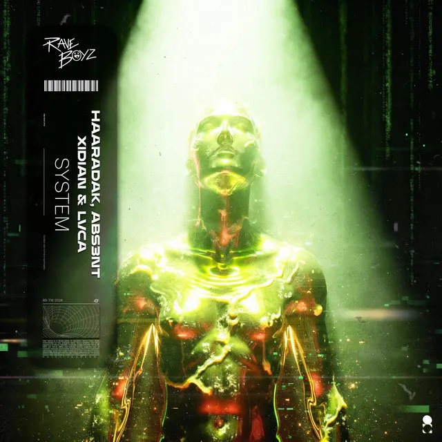 Cover art of System