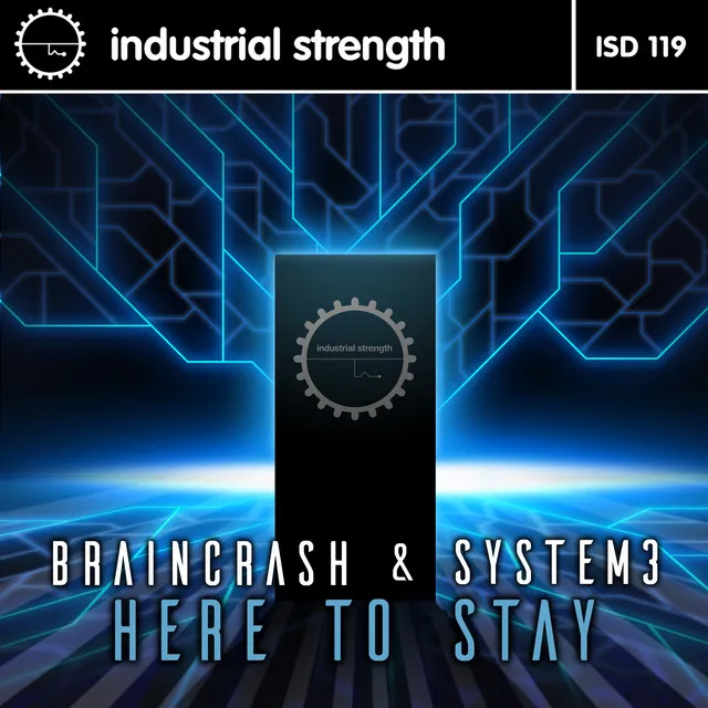 Begin Your Demolition by System 3, Braincrash - Doomcore cover art