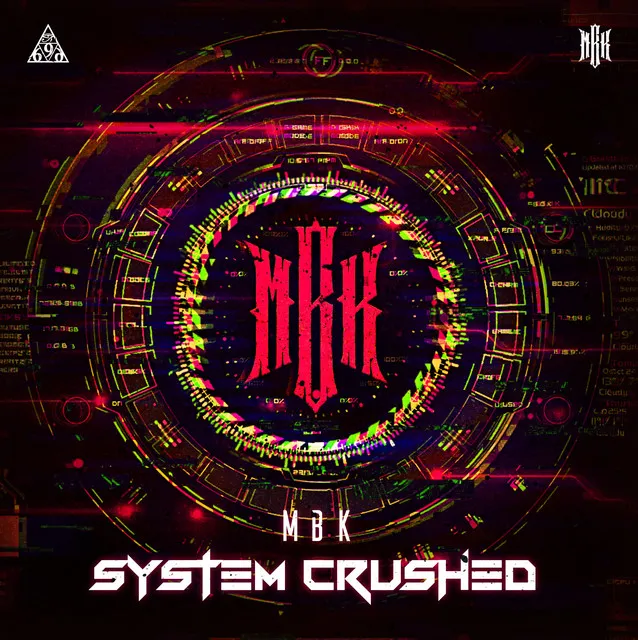 Cover art of System Crushed