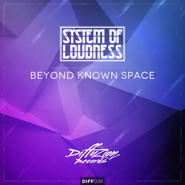 Beyond Known Space - Radio Edit by System of Loudness - Euphoric Hardstyle cover art