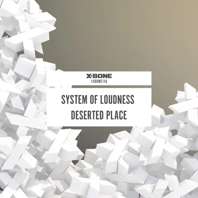 Deserted Place by System of Loudness - Euphoric Hardstyle cover art