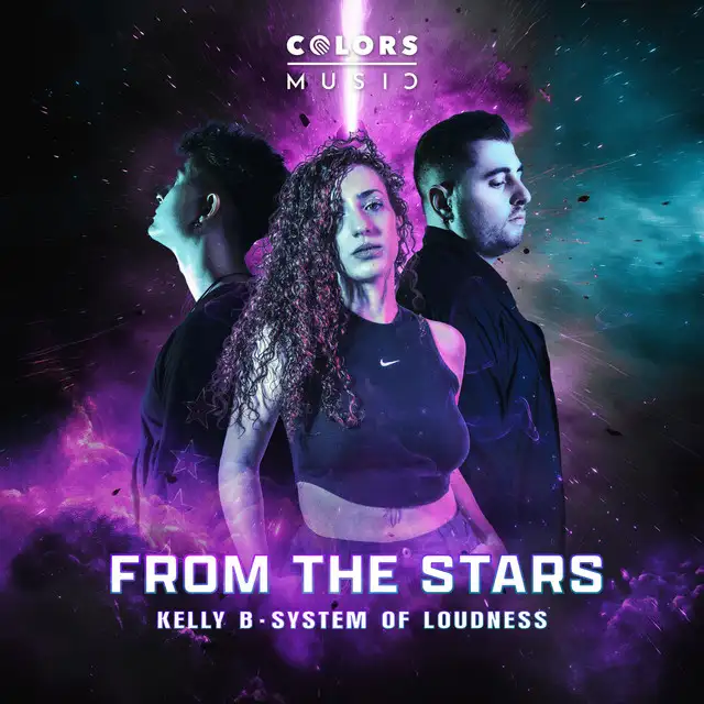 From the Stars by System of Loudness, Kelly B - Euphoric Hardstyle cover art
