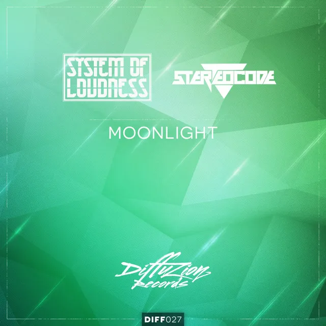 Moonlight - Original Mix by System of Loudness, Stereocode - Euphoric Hardstyle cover art