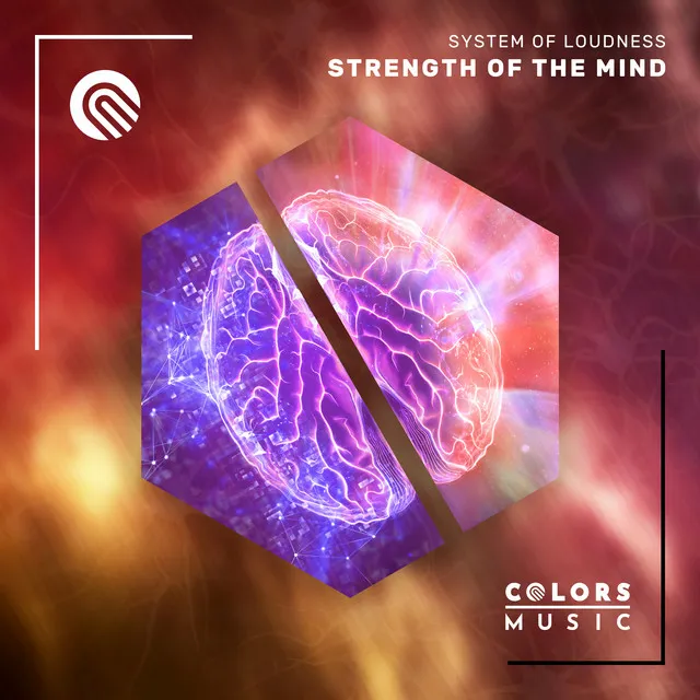 Strength of the Mind by System of Loudness - Euphoric Hardstyle cover art