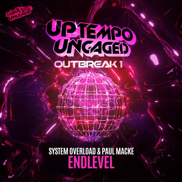 Endlevel by System Overload, Darkside Unleashed, Paul Macke - Uptempo cover art