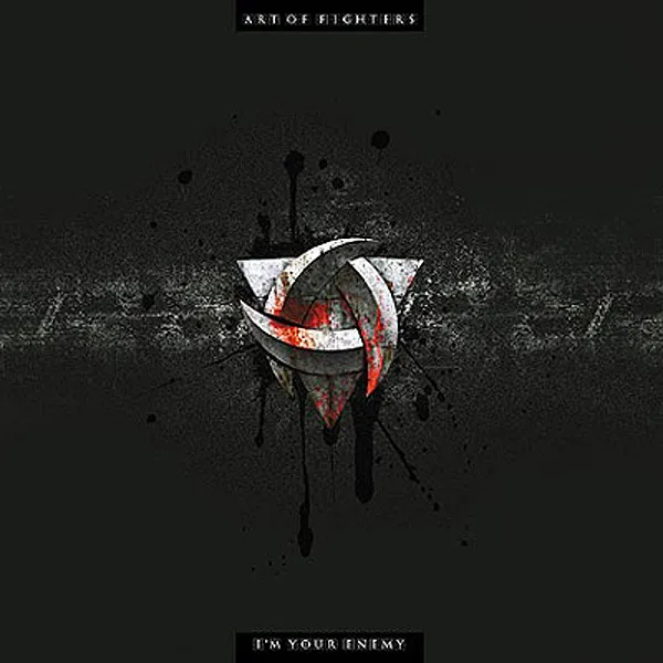 Cover art of I'm your enemy