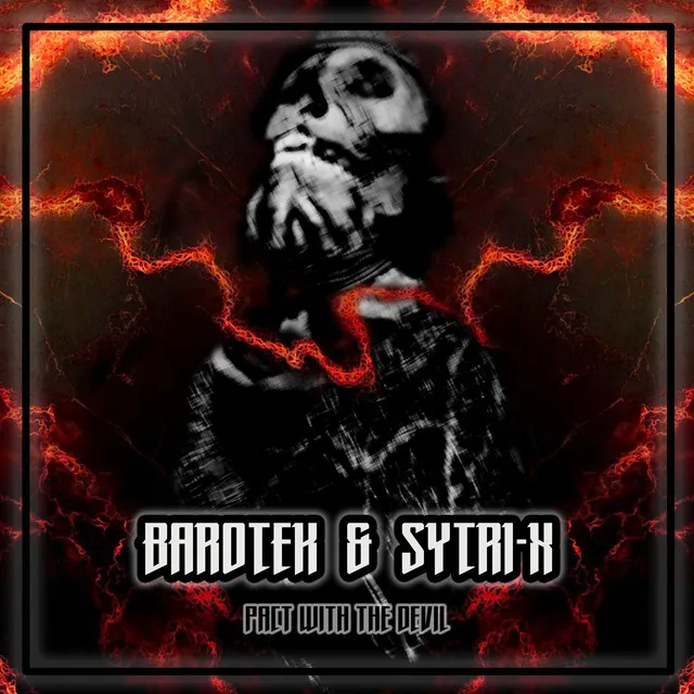 Pact with the Devil by Sytri-x, Barotek - Frenchcore cover art