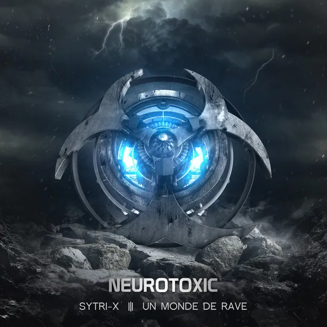 Persévérance by Sytri-x - Frenchcore cover art