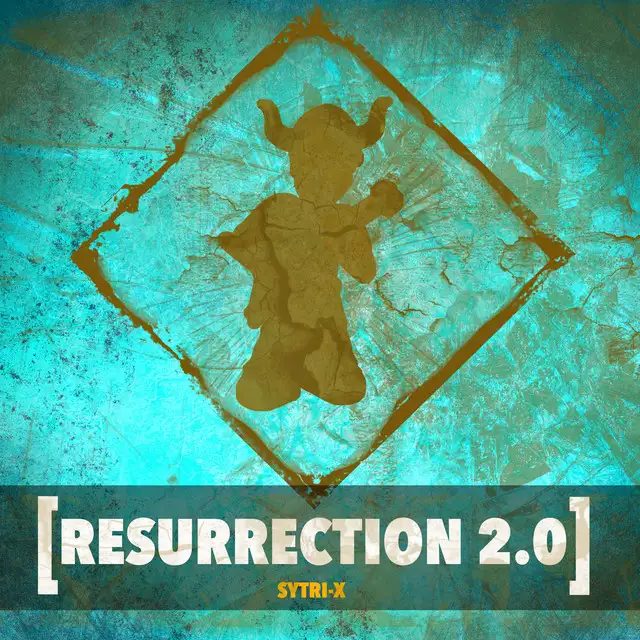 Résurrection 2.0 by Sytri-x - Frenchcore cover art