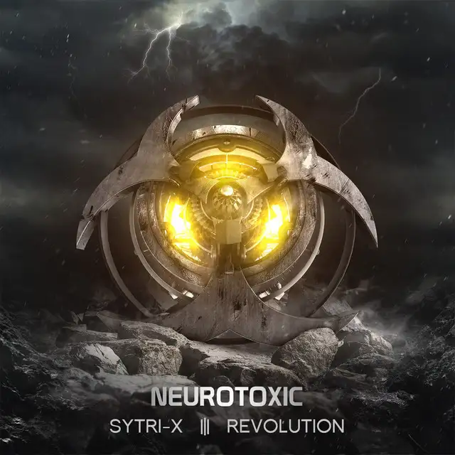 Revolution by Sytri-x - Frenchcore cover art